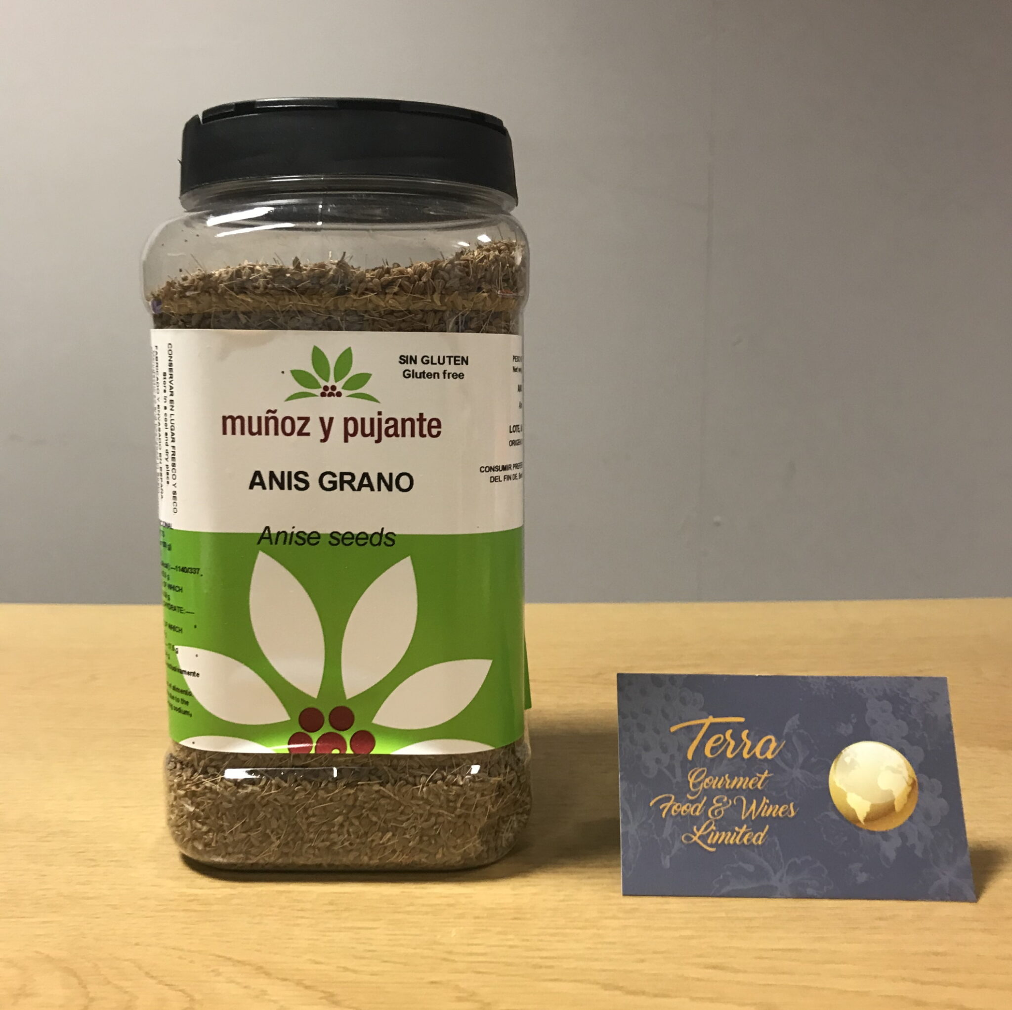 Anise Seeds 650 grams Terra Foods and Wines