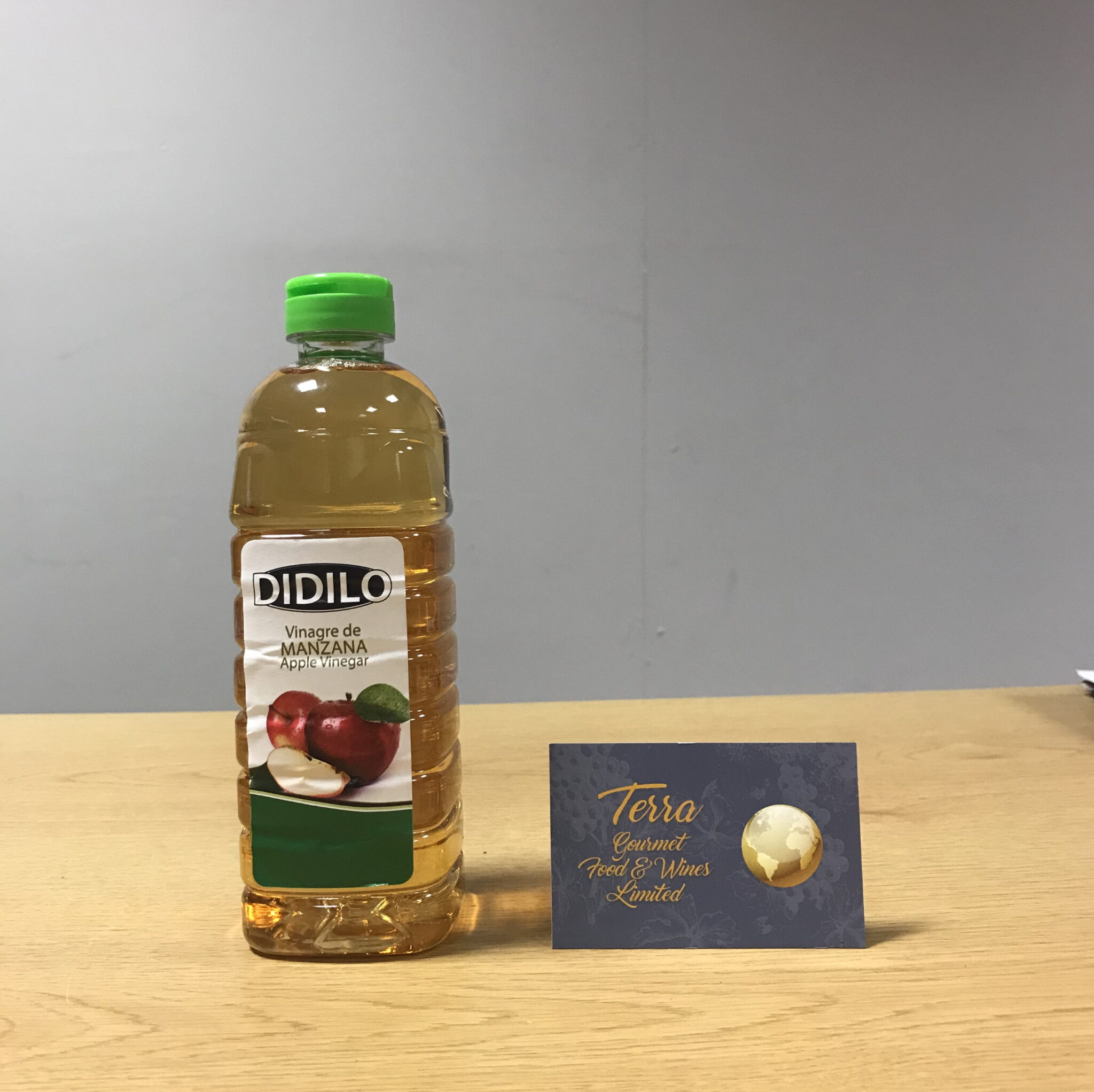 Sherry Vinegar 5 litre Terra Foods and Wines