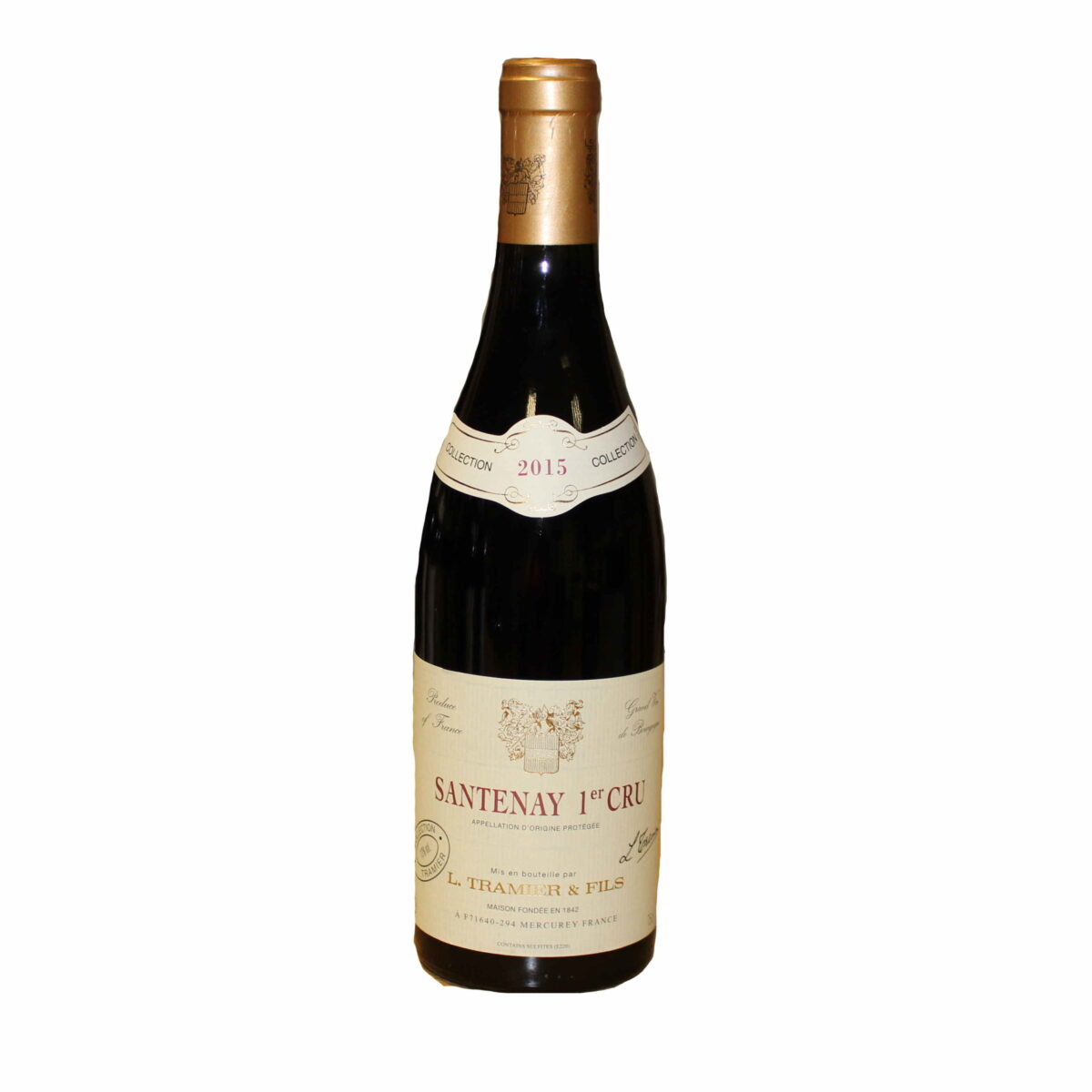 L. Tramier & Fils Santenay 1er Cru