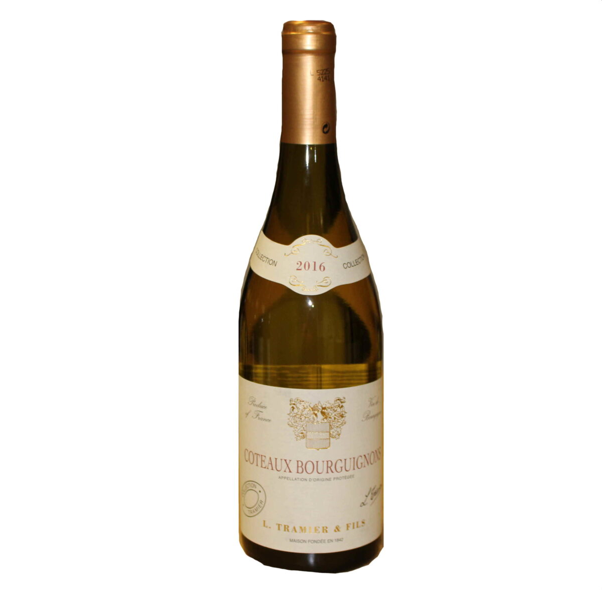 L. Tramier & Fils Coteaux Bourguignons White Wine