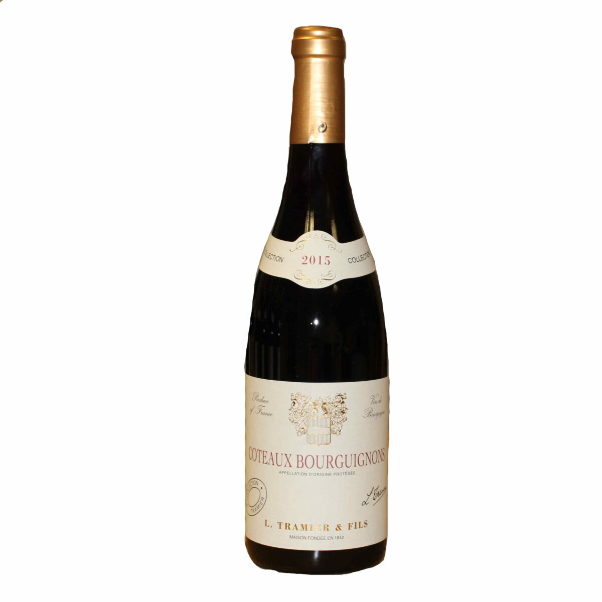 L. Tramier & Fils Coteaux Bourguignons Red Wine