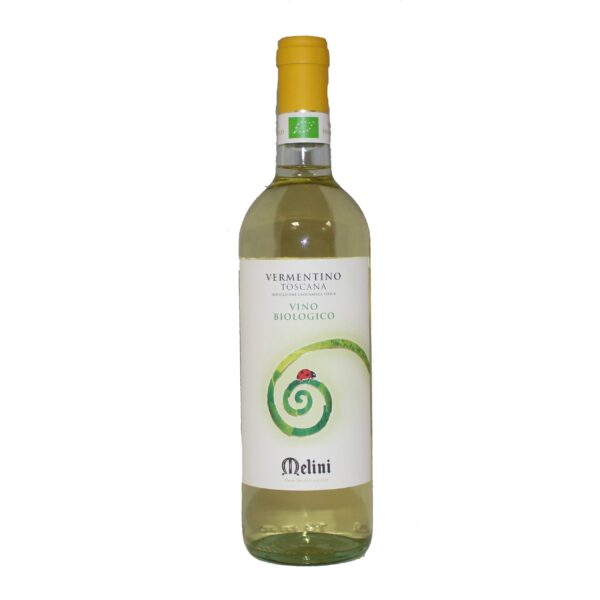 Vermentino Toscana IGT Organic Wine