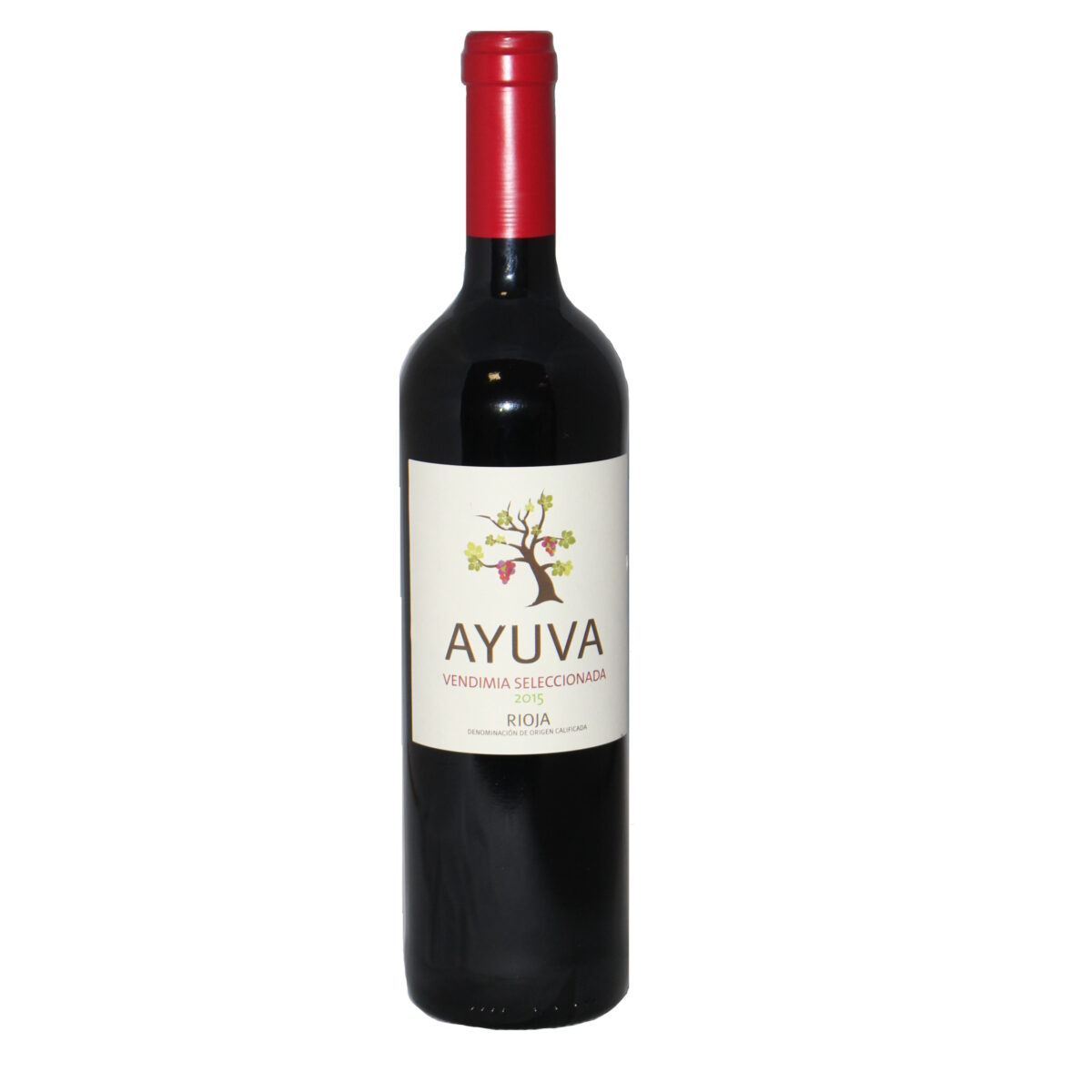 Ayuva Selected Harvest DOC Rioja