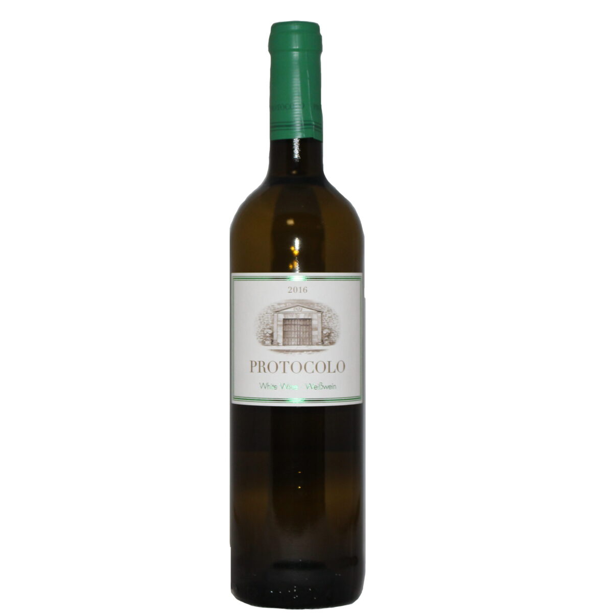 Protocolo White Wine