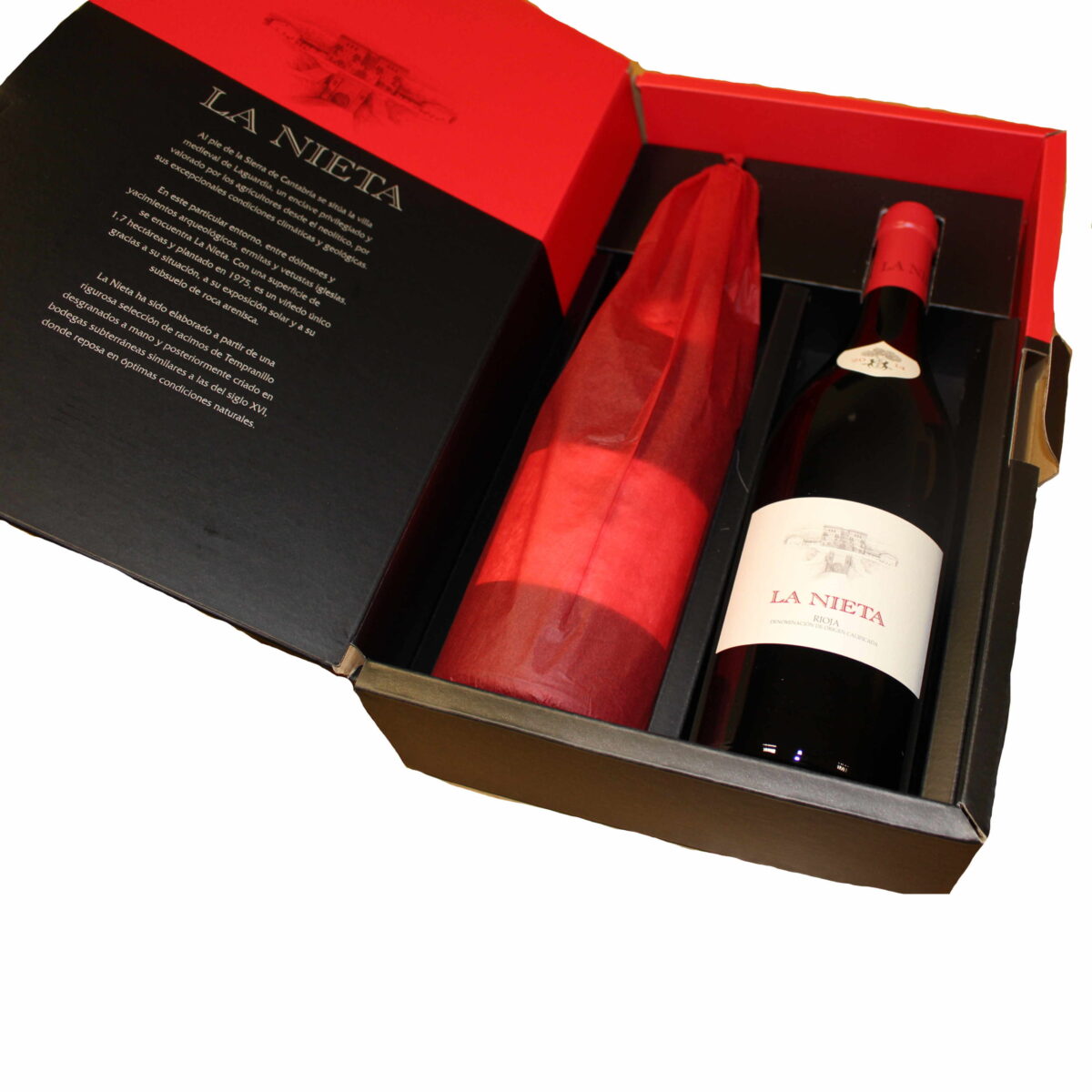 La Nieta D.O. Rioja Case of 2 bottles