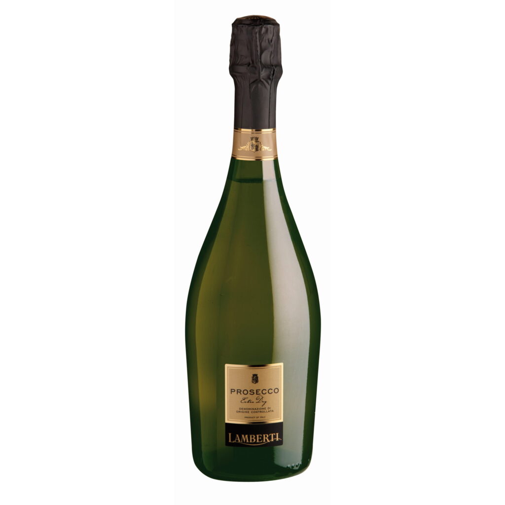 Lamberti Prosecco Spumante DOC Extra Dry - Terra Foods and Wines