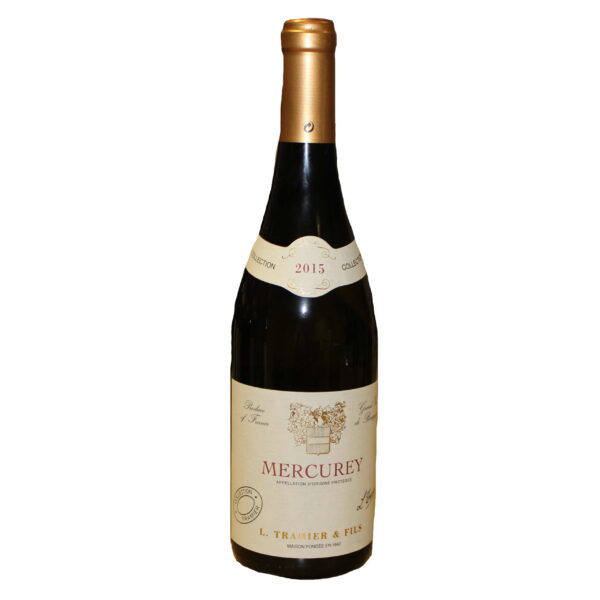 L. Tramier & Fils Mercurey White Wine
