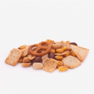Mixed nuts & crackers 1.3kg