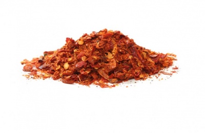 Crushed Chillies 3/5 555grams