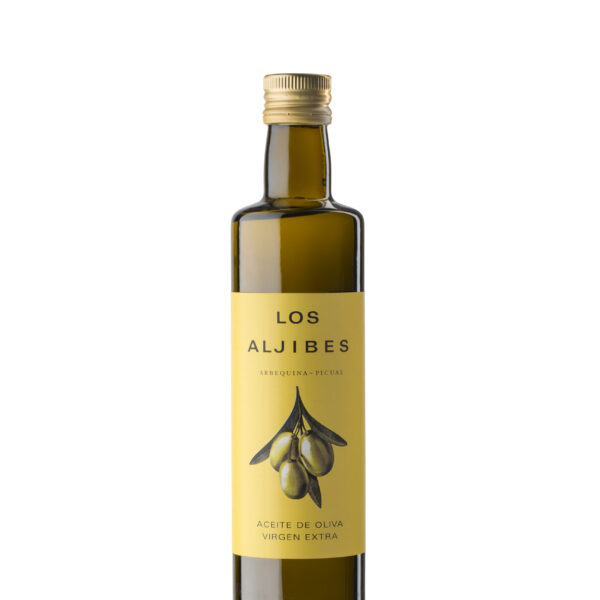 Gourmet Extra Virgin Olive Oil 500ml glass bottle