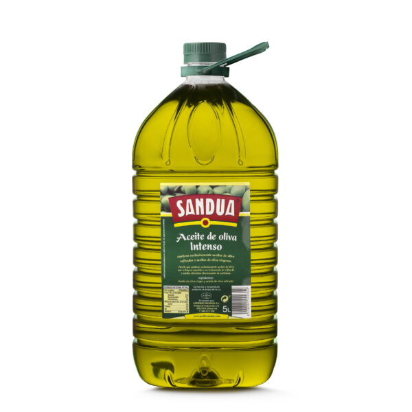 Sandua Olive Oil Intenso 5 litres