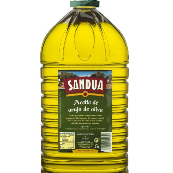 Sandua Pomace Oil 5 litre