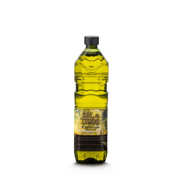 Sol y Terra Extra Virgin Olive Oil 1litre