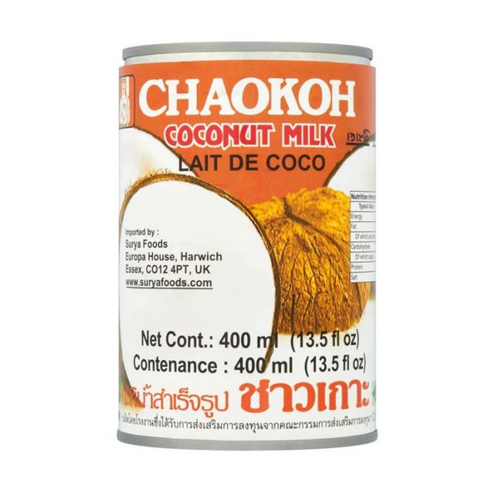 Coconut Milk Chaokoh Large 2.9 litres