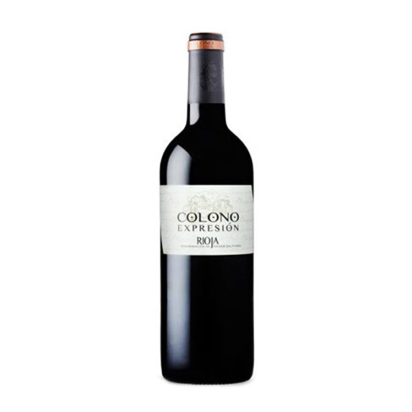 Colono Expresion Modern Author Wine