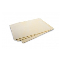 Frozen Butter puff pastry large sheets 15 units by one kilo each