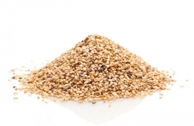 Golden sesame seeds 910 grams