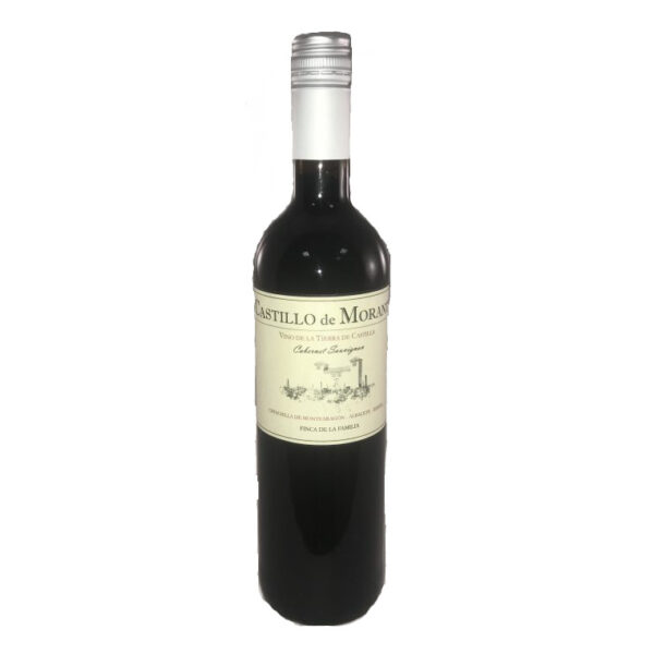 Castillo de Morante Cabernet Sauvignon Aged 3-6 Months