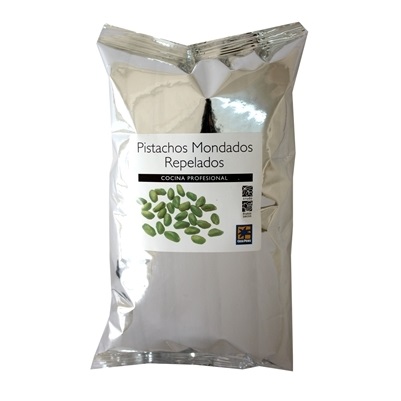 Premium peeled pistachio 1kg